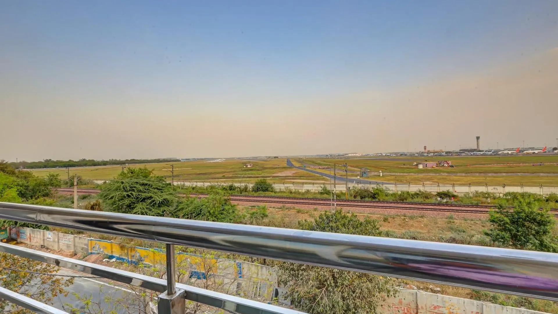 Hotel Airport Near Yashobhumi New Delhi India