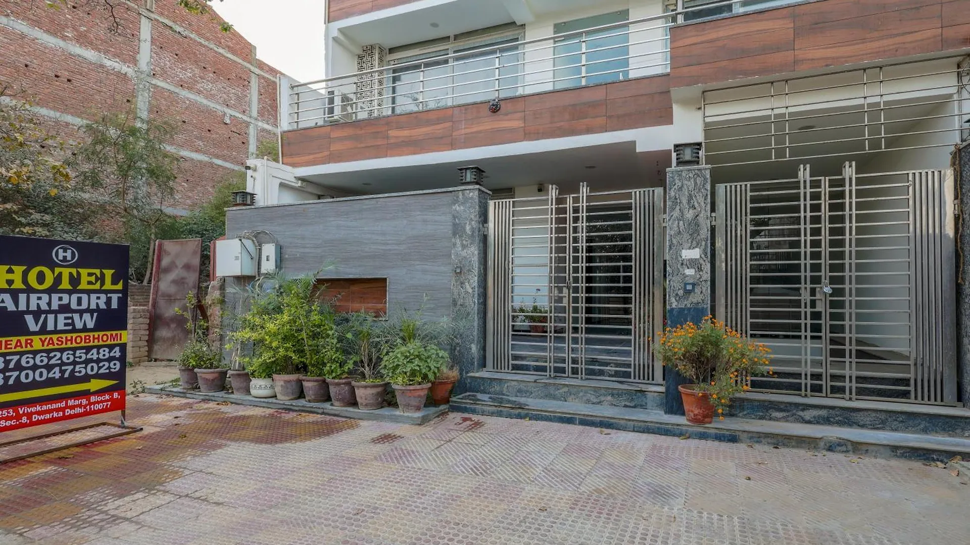 Hotel Airport Near Yashobhumi New Delhi